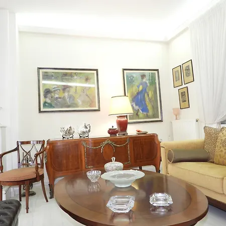 Lejlighed Lora's House Tríkala