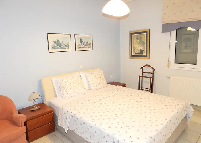 Διαμέρισμα Lora's House Τρίκαλα